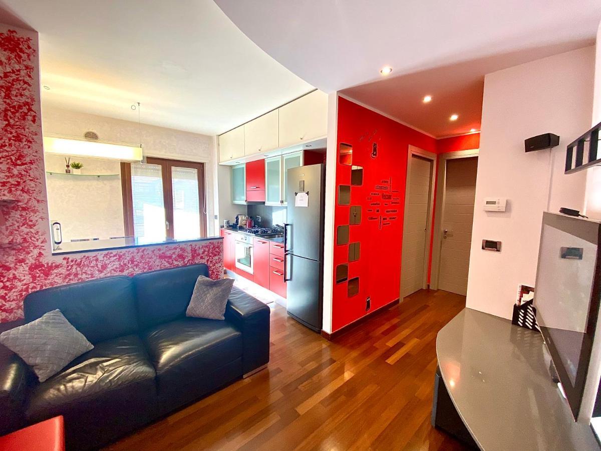 Red House Διαμέρισμα Monfalcone Εξωτερικό φωτογραφία